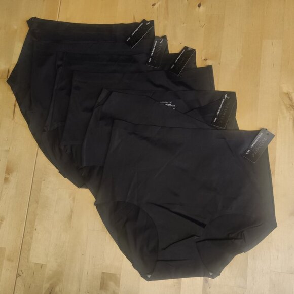 ✨ NWT 6 pack Youmita High Waist Panties - Picture 8 of 8